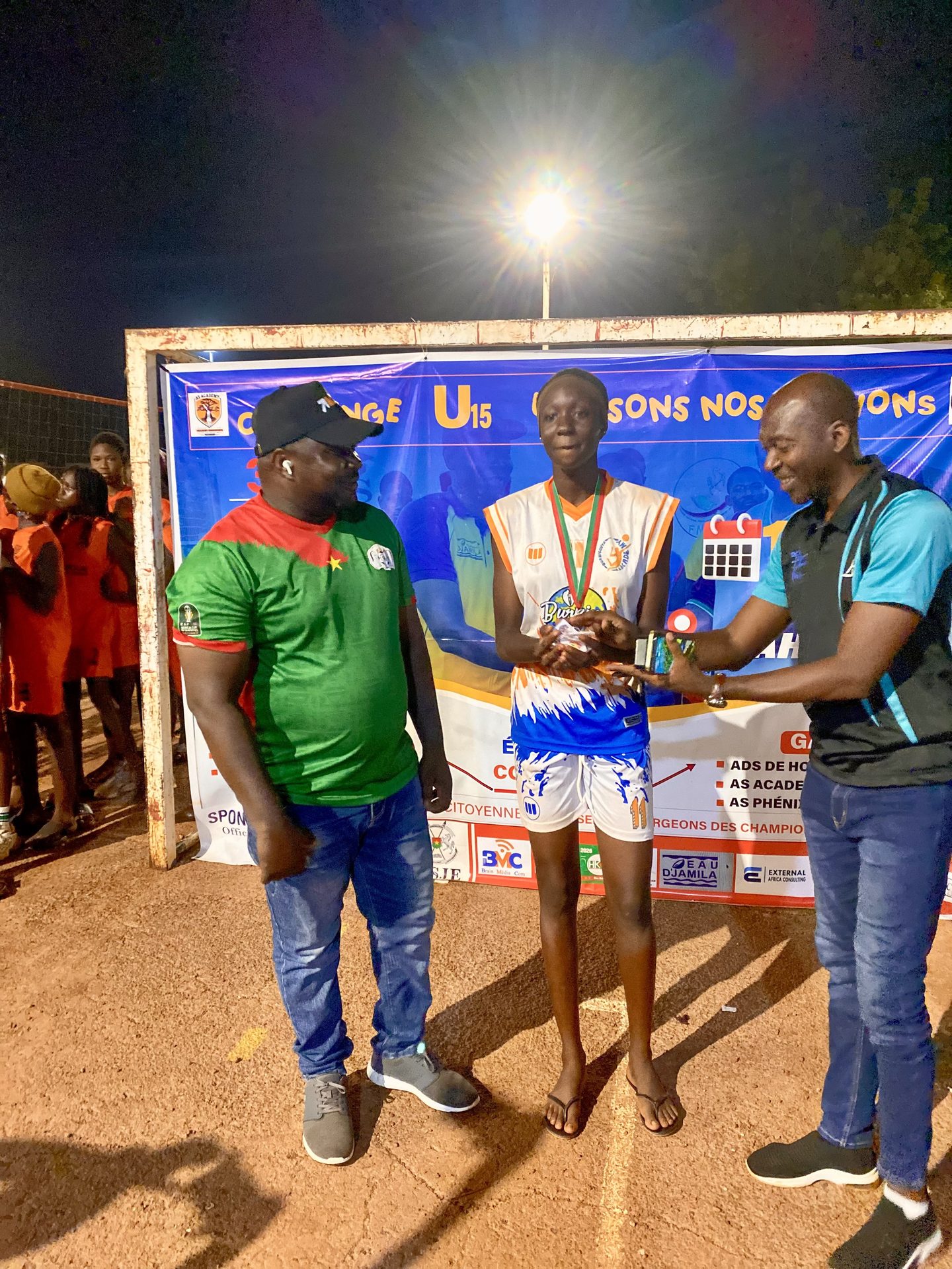 Challenge U15 Unissons nos Passions 2026