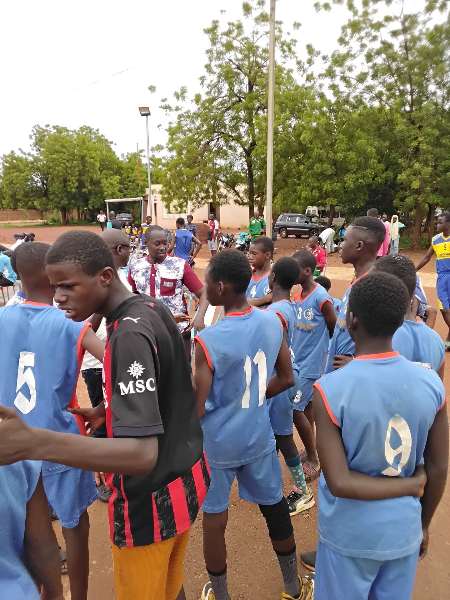 Challenge U15 Unissons nos Passions 2026