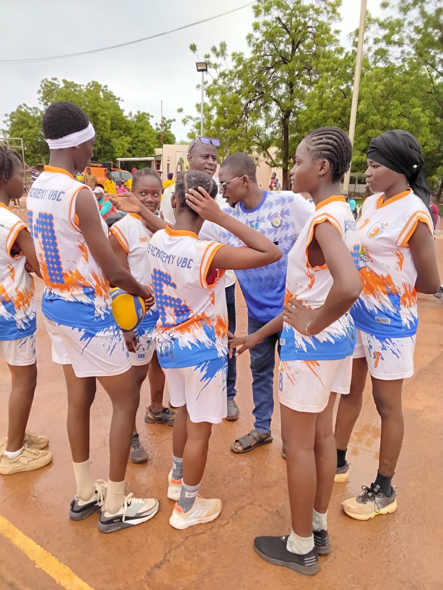 Challenge U15 Unissons nos Passions 2026