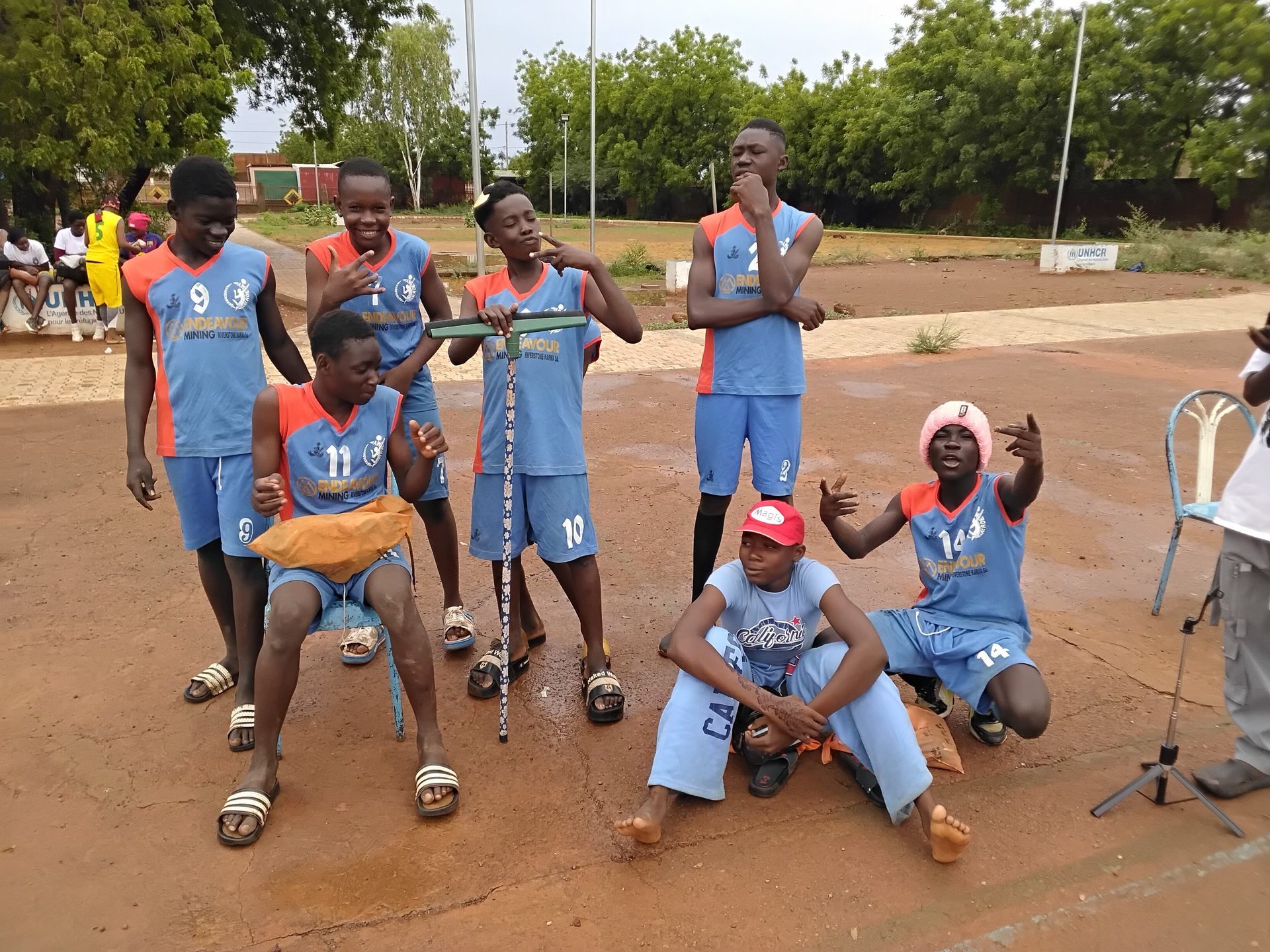 Challenge U15 Unissons nos Passions 2026