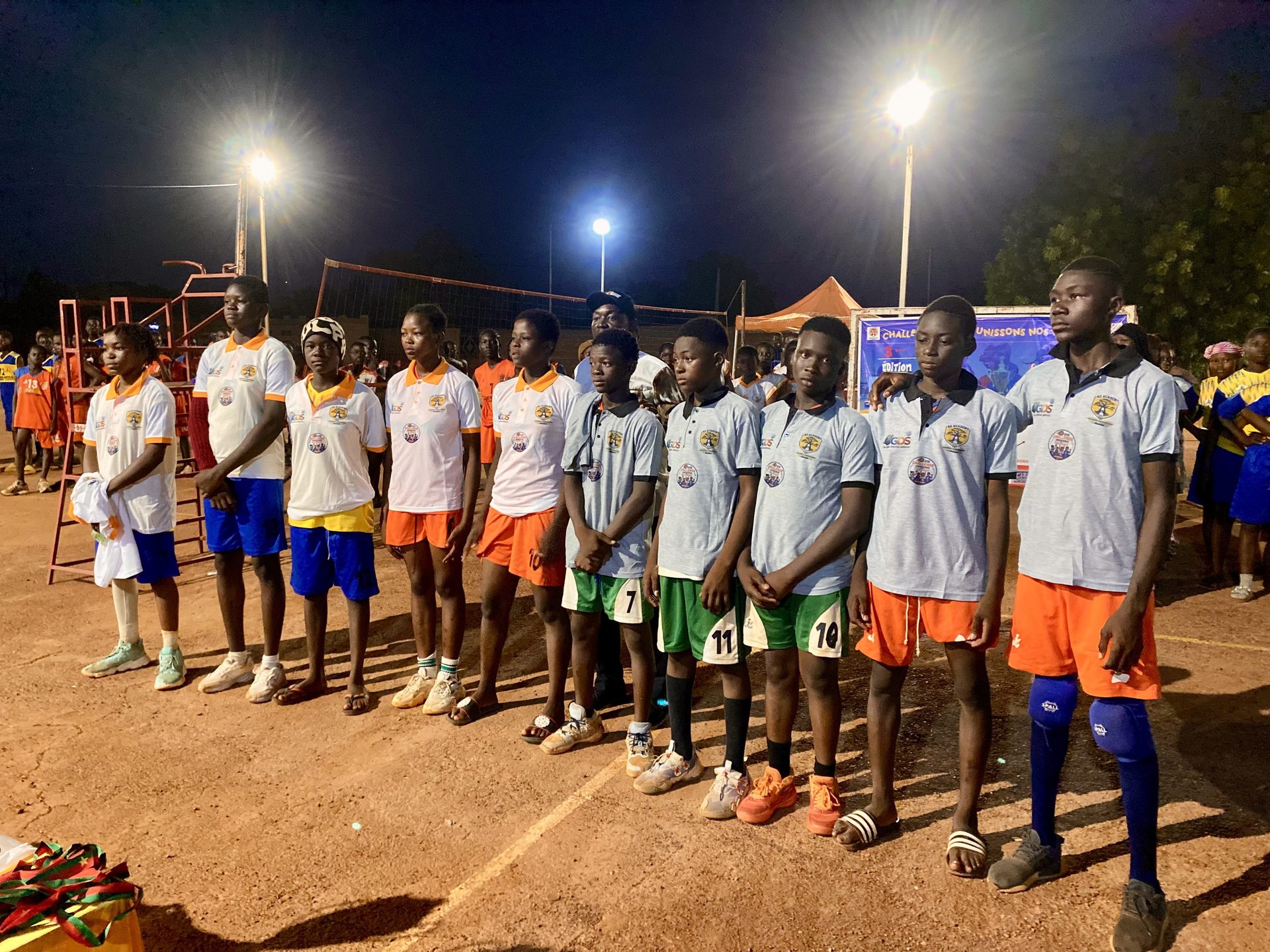 Challenge U15 Unissons nos Passions 2026