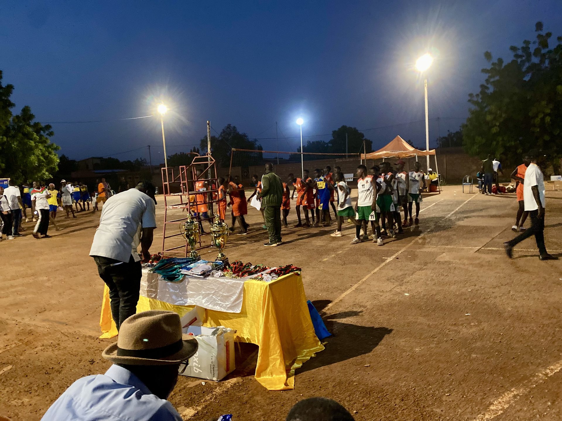 Challenge U15 Unissons nos Passions 2026