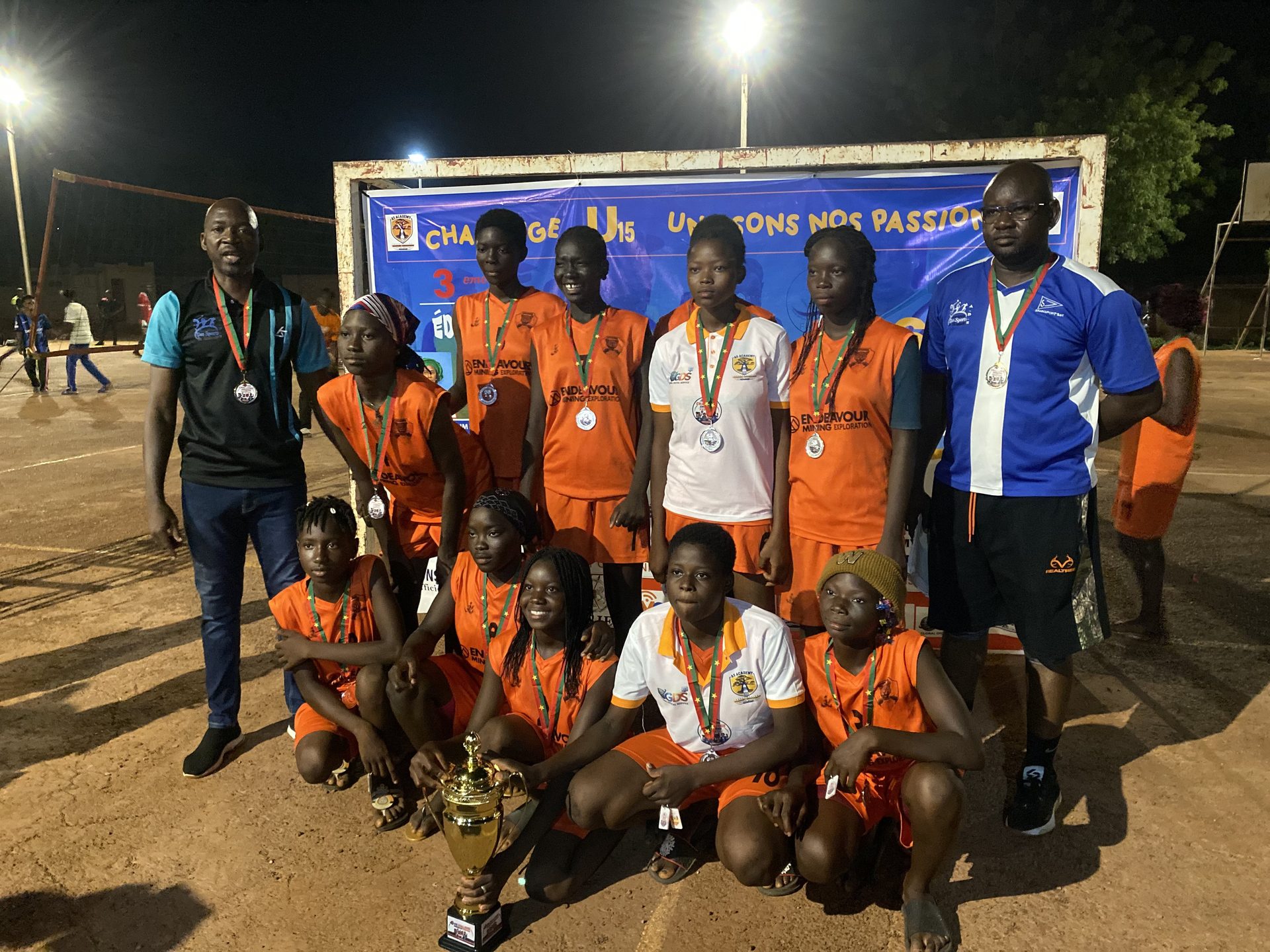 Challenge U15 Unissons nos Passions 2026